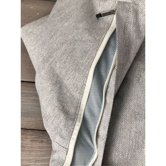 Bonfire • Arena Gray Plaid Snowboarding Winter‎ Skiing Outdoor Jacket Medium - Picture 11 of 13